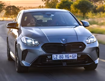 BMW M135 xDrive [South Africa] (F70) '2025–pr.
