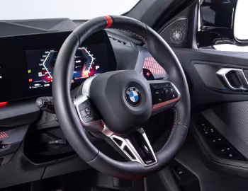 Intérieur BMW M135 xDrive [South Africa] (F70) '2025–pr.