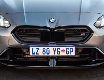 BMW M135 xDrive [South Africa] (F70) '2025–pr.