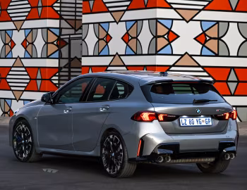 BMW M135 xDrive [South Africa] (F70) '2025–pr.