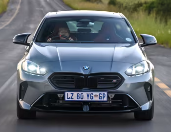 BMW M135 xDrive [South Africa] (F70) '2025–pr.