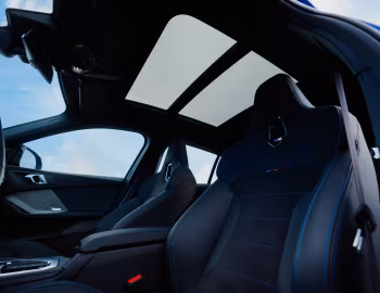 Interior BMW M135 xDrive [Latam] (F70) '2026