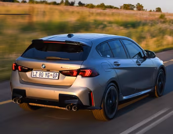 BMW M135 xDrive [South Africa] (F70) '2025–pr.