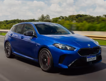 BMW M135 xDrive [Latam] (F70) '2026