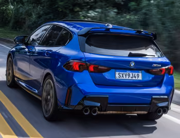 BMW M135 xDrive with M Performace Accessories [Latam] (F70) '2026