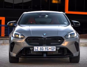 BMW M135 xDrive [South Africa] (F70) '2025–pr.
