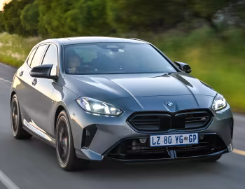 BMW M135 xDrive [South Africa] (F70) '2025–pr.