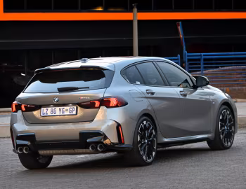 BMW M135 xDrive [South Africa] (F70) '2025–pr.