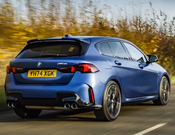 BMW M135 xDrive [UK-spec] (F70) '2024–pr.