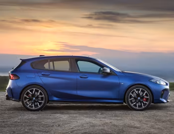 BMW M135 xDrive [UK-spec] (F70) '2024–pr.