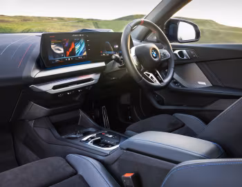 Panel frontal BMW M135 xDrive [UK-spec] (F70) '2024–pr.