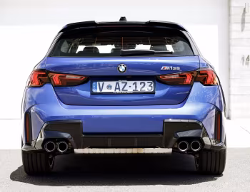 BMW M135 xDrive [Australia] (F70) '2024–pr.