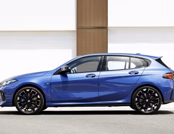 BMW M135 xDrive [Australia] (F70) '2024–pr.