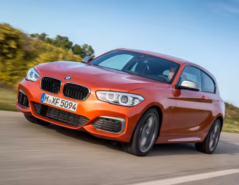 BMW M135i 3-door [Worldwide] (F21) '2015–19