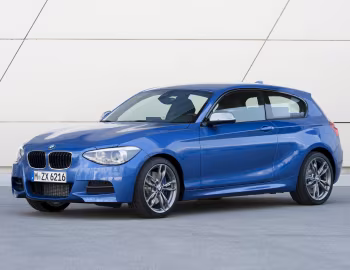 BMW M135i 3-door [Worldwide] (F21) '2012–15