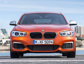 BMW M135i 3-door [Worldwide] (F21) '2015–19