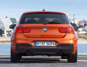 BMW M135i 3-door [Worldwide] (F21) '2015–19