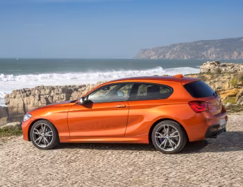 BMW M135i 3-door [Worldwide] (F21) '2015–19