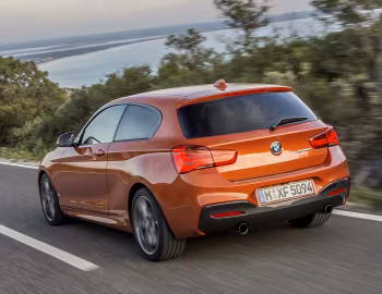 BMW M135i 3-door [Worldwide] (F21) '2015–19