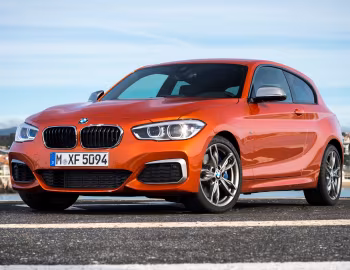 BMW M135i 3-door [Worldwide] (F21) '2015–19