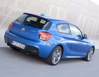 BMW M135i 3-door [Worldwide] (F21) '2012–15