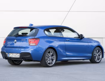 BMW M135i 3-door [Worldwide] (F21) '2012–15
