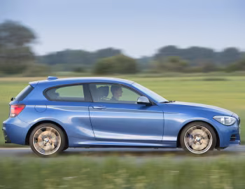 BMW M135i 3-door [Worldwide] (F21) '2012–15
