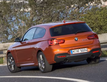 BMW M135i 3-door [Worldwide] (F21) '2015–19