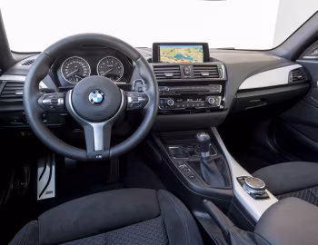 Painel frontal BMW M135i 3-door [Worldwide] (F21) '2015–19