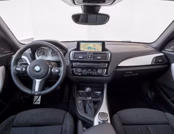 Panel frontal BMW M135i 3-door [Worldwide] (F21) '2015–19