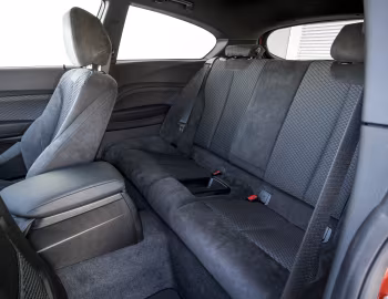 Interior BMW M135i 3-door [Worldwide] (F21) '2015–19