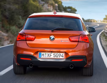 BMW M135i 3-door [Worldwide] (F21) '2015–19