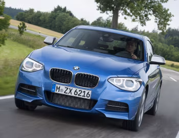 BMW M135i 3-door [Worldwide] (F21) '2012–15