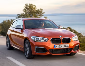 BMW M135i 3-door [Worldwide] (F21) '2015–19