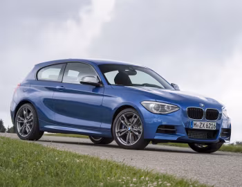 BMW M135i 3-door [Worldwide] (F21) '2012–15