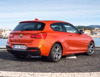 BMW M135i 3-door [Worldwide] (F21) '2015–19