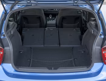 Interior BMW M135i 3-door [Worldwide] (F21) '2012–15