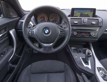 Panel frontal BMW M135i 3-door [Worldwide] (F21) '2012–15