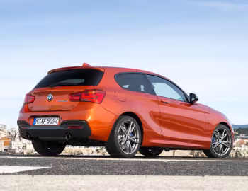 BMW M135i 3-door [Worldwide] (F21) '2015–19