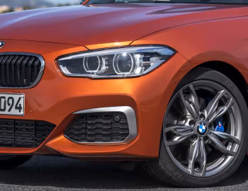 BMW M135i 3-door [Worldwide] (F21) '2015–19