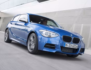 BMW M135i 3-door [Worldwide] (F21) '2012–15
