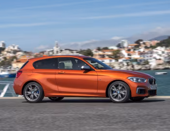 BMW M135i 3-door [Worldwide] (F21) '2015–19