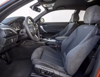 Interior BMW M135i 3-door [Worldwide] (F21) '2015–19