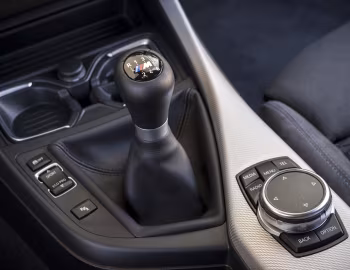 Intérieur BMW M135i 3-door [Worldwide] (F21) '2015–19