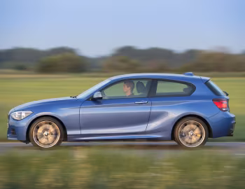BMW M135i 3-door [Worldwide] (F21) '2012–15