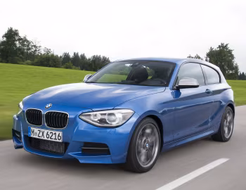 BMW M135i 3-door [Worldwide] (F21) '2012–15