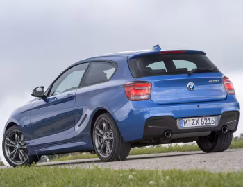 BMW M135i 3-door [Worldwide] (F21) '2012–15