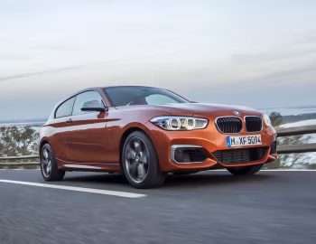 BMW M135i 3-door [Worldwide] (F21) '2015–19