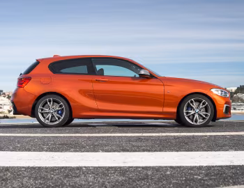 BMW M135i 3-door [Worldwide] (F21) '2015–19