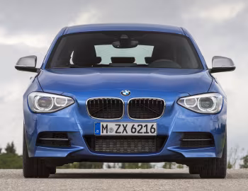 BMW M135i 3-door [Worldwide] (F21) '2012–15